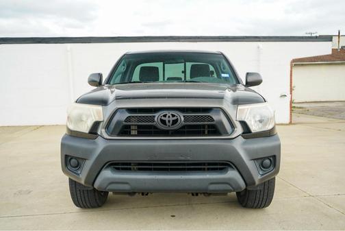 2013 Toyota Tacoma Base
