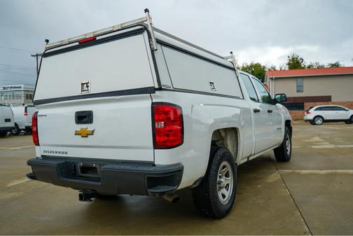 2016 Chevrolet Silverado 1500 WT
