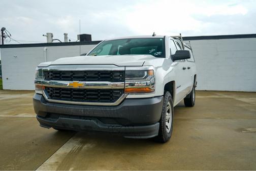 2016 Chevrolet Silverado 1500 WT