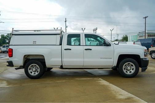 2016 Chevrolet Silverado 1500 WT