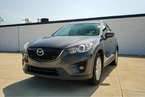 2013 Mazda CX-5 Grand Touring