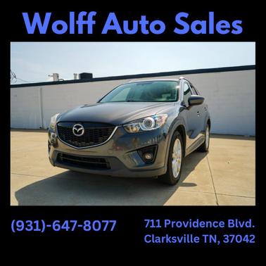 2013 Mazda CX-5 Grand Touring