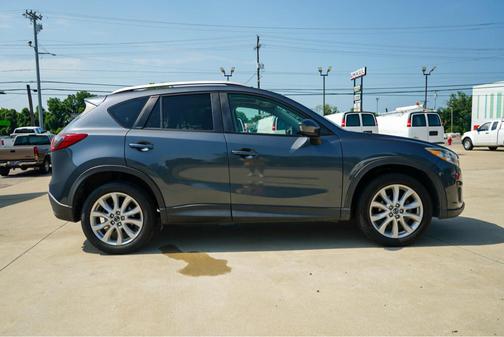 2013 Mazda CX-5 Grand Touring