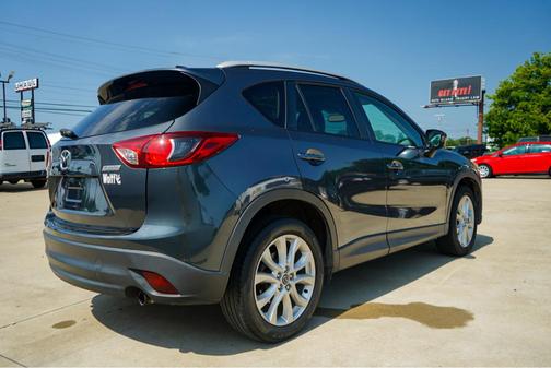 2013 Mazda CX-5 Grand Touring