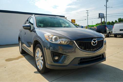 2013 Mazda CX-5 Grand Touring