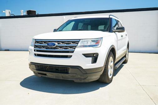 2018 Ford Explorer Base