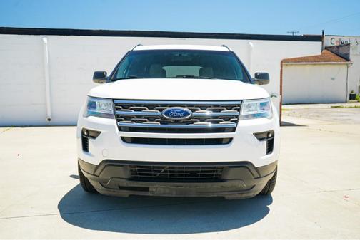 2018 Ford Explorer Base