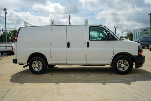 2019 Chevrolet Express 2500 Work Van