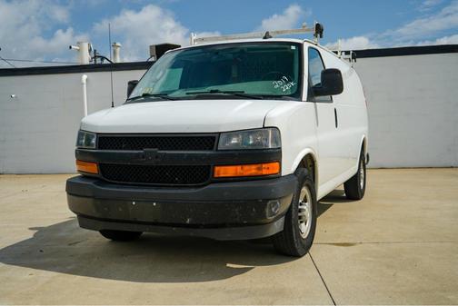 2019 Chevrolet Express 2500 Work Van