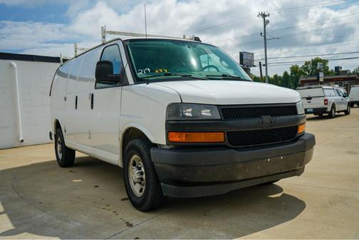 2019 Chevrolet Express 2500 Work Van