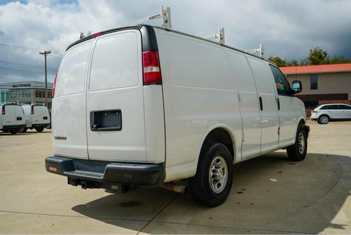 2019 Chevrolet Express 2500 Work Van