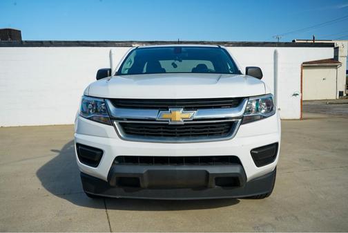 2020 Chevrolet Colorado WT