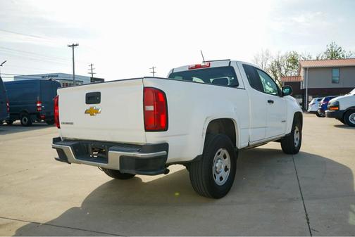 2020 Chevrolet Colorado WT