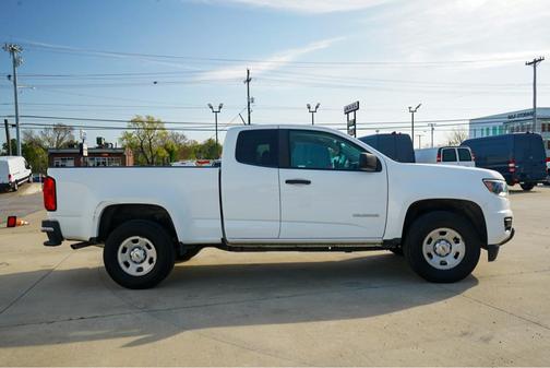 2020 Chevrolet Colorado WT