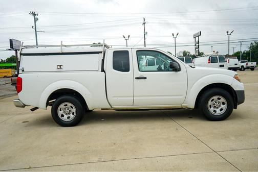 2014 Nissan Frontier S