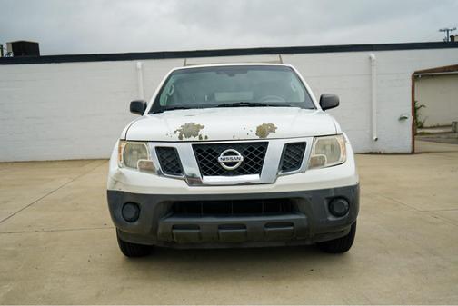 2014 Nissan Frontier S