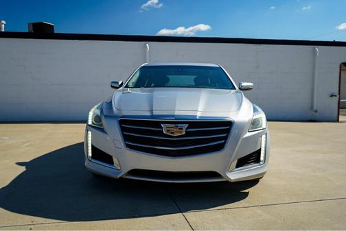 2016 Cadillac CTS 2.0L Turbo Standard