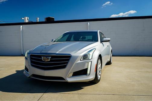 2016 Cadillac CTS 2.0L Turbo Standard