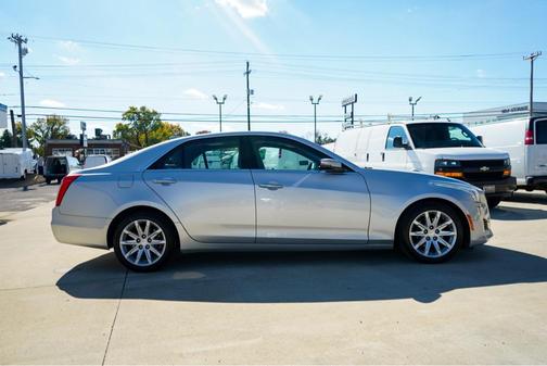 2016 Cadillac CTS 2.0L Turbo Standard