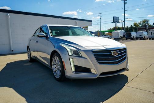 2016 Cadillac CTS 2.0L Turbo Standard