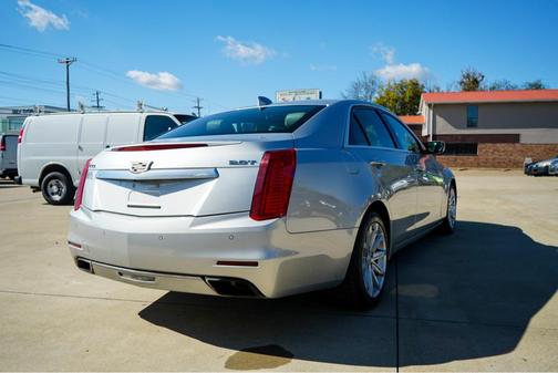 2016 Cadillac CTS 2.0L Turbo Standard