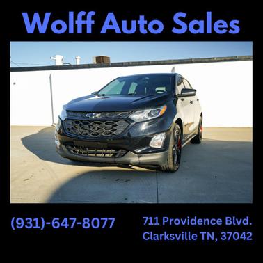 2019 Chevrolet Equinox 1LT