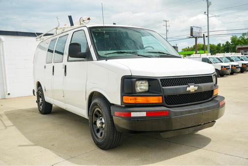 2013 Chevrolet Express 1500 Work Van