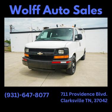 2013 Chevrolet Express 1500 Work Van