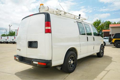 2013 Chevrolet Express 1500 Work Van