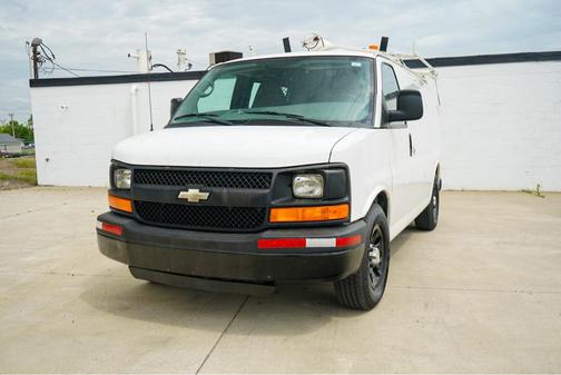 2013 Chevrolet Express 1500 Work Van