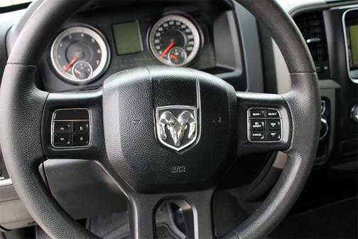 2017 RAM 1500 Tradesman