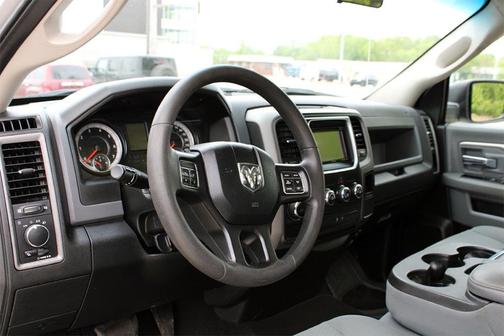 2017 RAM 1500 Tradesman