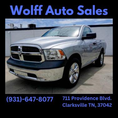 2017 RAM 1500 Tradesman