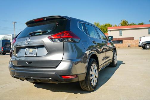 2019 Nissan Rogue S