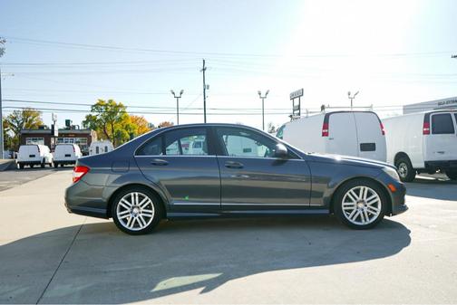 2008 Mercedes-Benz C-Class C 300