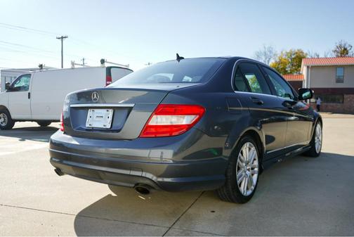 2008 Mercedes-Benz C-Class C 300