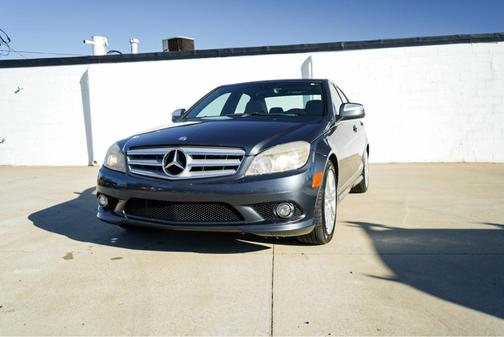 2008 Mercedes-Benz C-Class C 300