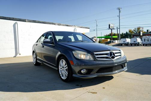 2008 Mercedes-Benz C-Class C 300