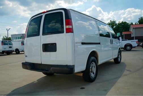 2012 Chevrolet Express 2500 Work Van