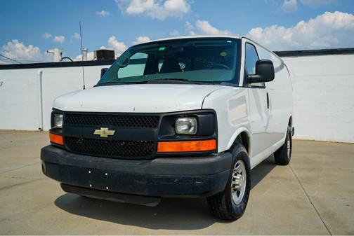 2012 Chevrolet Express 2500 Work Van