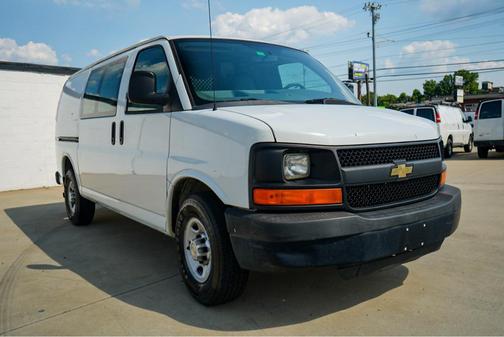 2012 Chevrolet Express 2500 Work Van