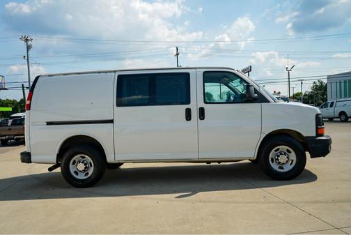 2012 Chevrolet Express 2500 Work Van