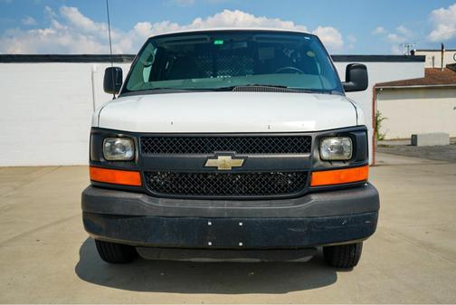 2012 Chevrolet Express 2500 Work Van