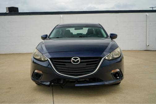 2015 Mazda Mazda3 i Sport