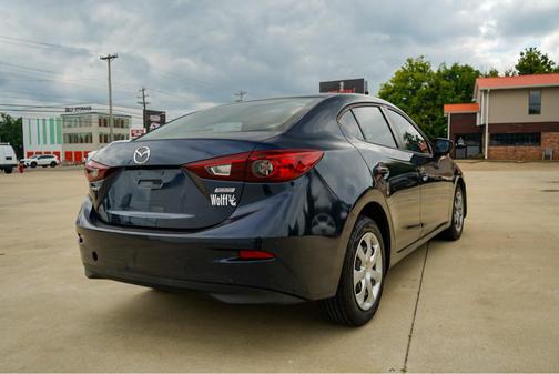 2015 Mazda Mazda3 i Sport
