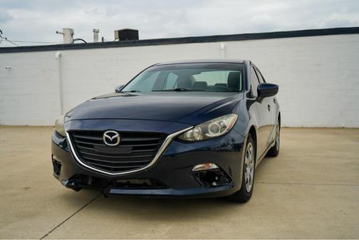 2015 Mazda Mazda3 i Sport