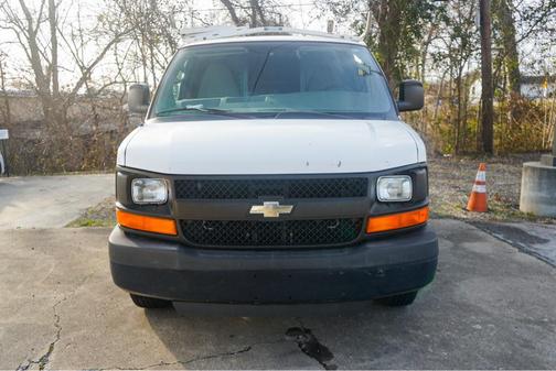 2012 Chevrolet Express 2500 Work Van