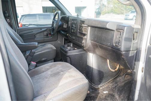 2012 Chevrolet Express 2500 Work Van