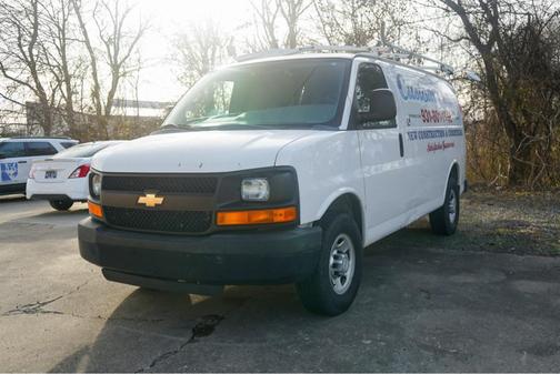 2012 Chevrolet Express 2500 Work Van