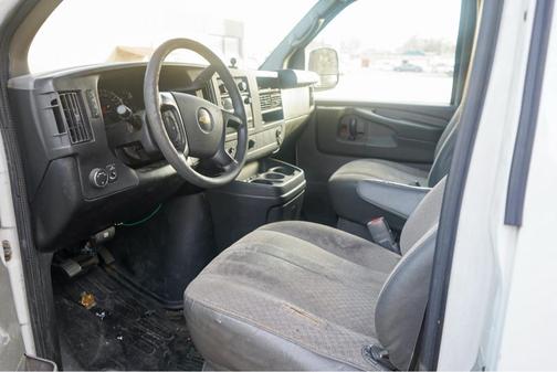 2012 Chevrolet Express 2500 Work Van